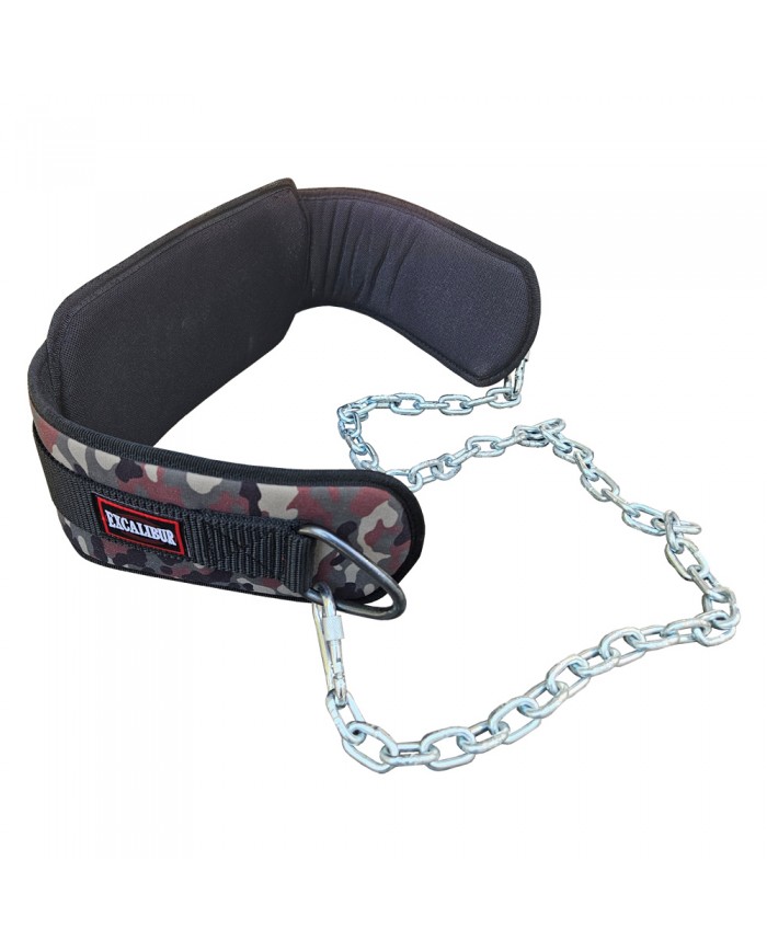 Pro Dips Ağırlık Kemeri Camo