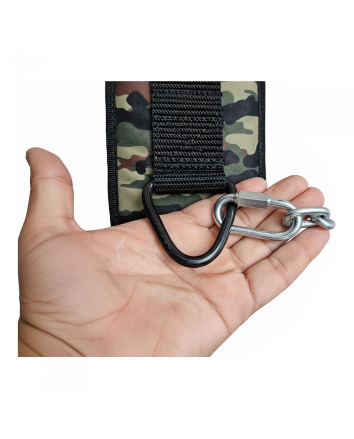 Pro Dips Ağırlık Kemeri Camo