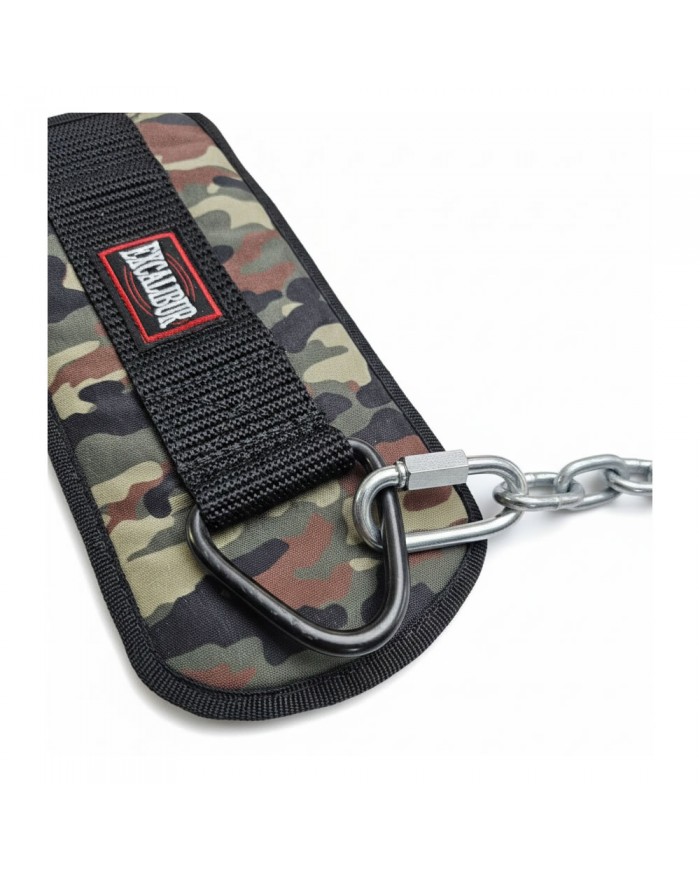 Pro Dips Ağırlık Kemeri Camo