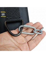 Pro Dips Ağırlık Kemeri Siyah