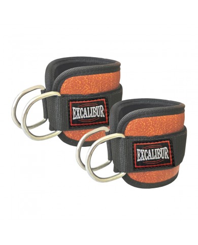 Excalibur Ergo El Ayak Bilek Çekiş Kayışı Taba - Çift