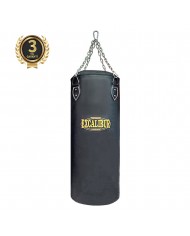 Excalibur Klasik Boks Torbası Siyah