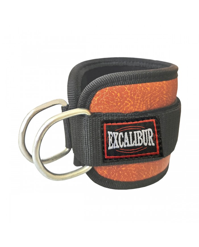 Excalibur Ergo El - Ayak Bilek Çekiş Kayışı Taba - Tek