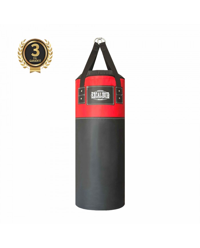 Excalibur Sunstar Boks Torbası Kırmızı