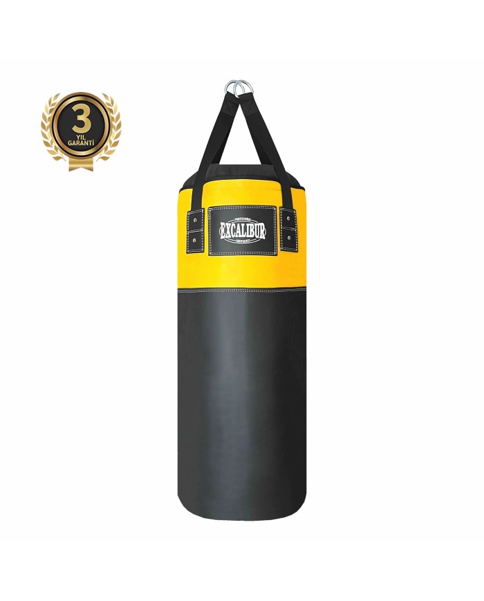 Excalibur Sunstar Boks Torbası Sarı