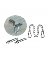 Excalibur Polystar Boks Torbası Siyah