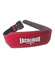 Excalibur Ranger Fitness Ağırlık Kemeri Siyah
