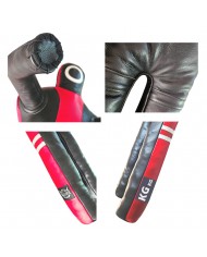 Excalibur Güreş Mankeni Hakiki Deri Serbest Model 130 cm