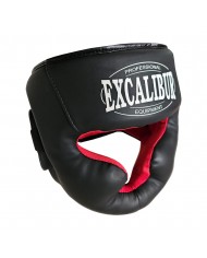 Excalibur Kapalı Kask Siyah