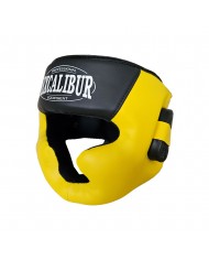 Excalibur Kapalı Kask Sarı