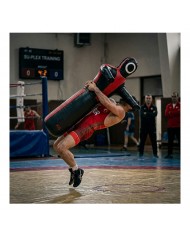 Excalibur Güreş Mankeni Hakiki Deri Grekoromen Model 160 cm