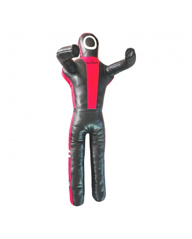 Excalibur Güreş Mankeni Hakiki Deri Serbest Model 130 cm