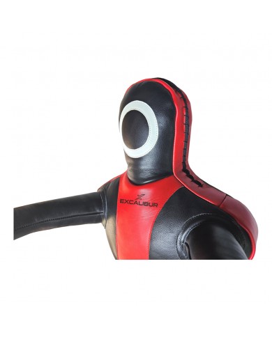 Excalibur Güreş Mankeni Hakiki Deri Serbest Model 130 cm