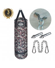 Excalibur Polystar Boks Torbası Kamuflaj