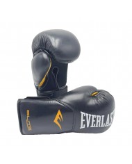 Fight Do Power Carbon Boks Eldiveni Mavi