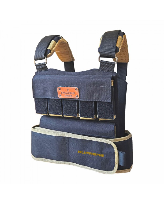 Excalibur Supreme Ağırlık Yeleği 12 Kg