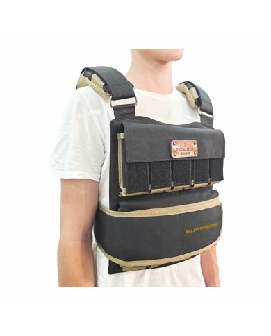 Excalibur Supreme Ağırlık Yeleği 16 Kg