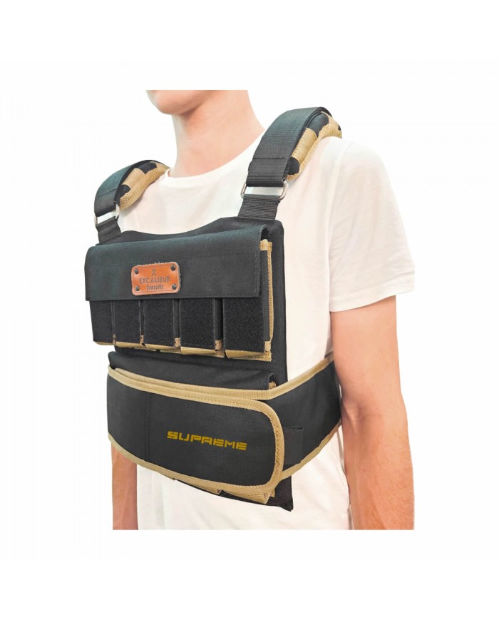Excalibur Supreme Ağırlık Yeleği 16 Kg