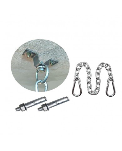 Excalibur 120 x 30 cm 26 Kg Polystar Boks Torbası Siyah
