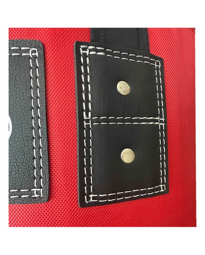 Excalibur 120 x 30 cm 26 Kg Polystar Boks Torbası Kırmızı