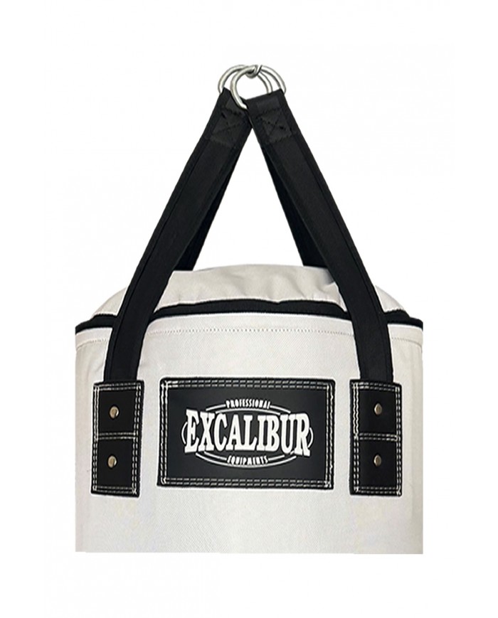 Excalibur 120 x 30 cm 26 Kg Polystar Boks Torbası Beyaz