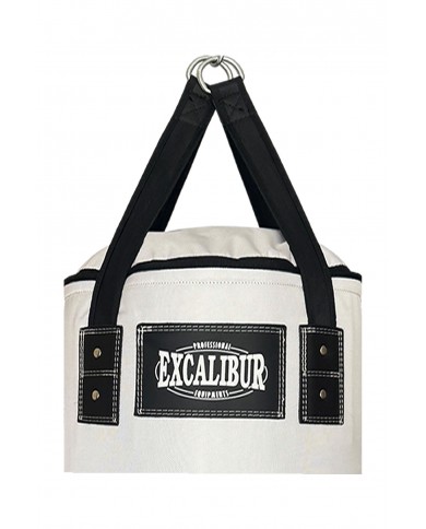 Excalibur 135 x 35 cm 36 Kg Polystar Boks Torbası Beyaz