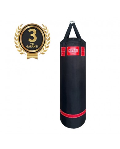 Excalibur 100 x 30 cm 24 Kg Polystar Boks Torbası Siyah