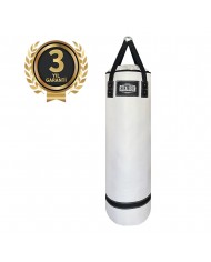 Excalibur 100 x 30 cm 24 Kg Polystar Boks Torbası Beyaz