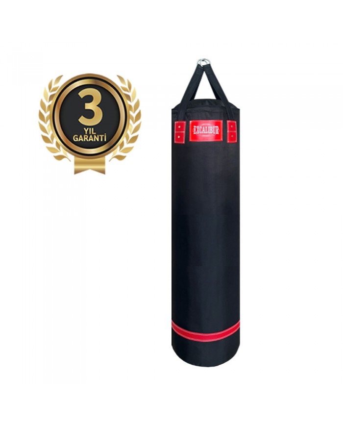 Excalibur 120 x 30 cm 26 Kg Polystar Boks Torbası Siyah