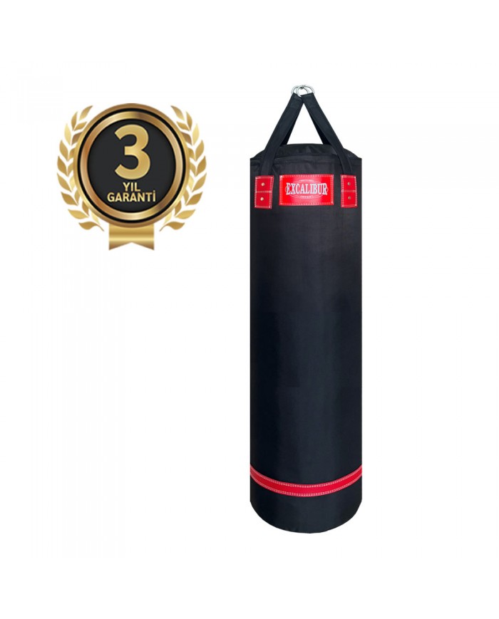 Excalibur 120 x 35 cm 30 Kg Polystar Boks Torbası Siyah