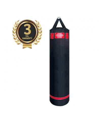 Excalibur 135 x 35 cm 36 Kg Polystar Boks Torbası Siyah