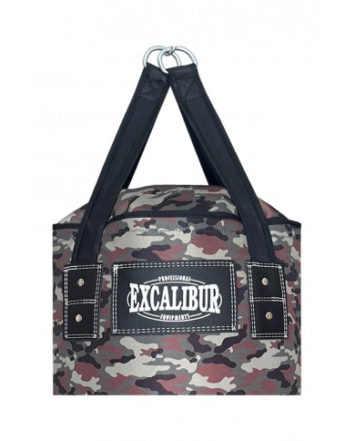 Excalibur 100 x 30 cm 24 Kg Polystar Boks Torbası Kamuflaj