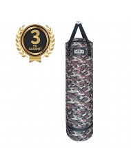 Excalibur 120 x 30 cm 26 Kg Polystar Boks Torbası Kamuflaj
