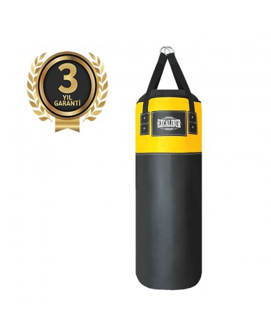Excalibur 100 x 35 cm - 26 kg Sunstar Boks Torbası Sarı