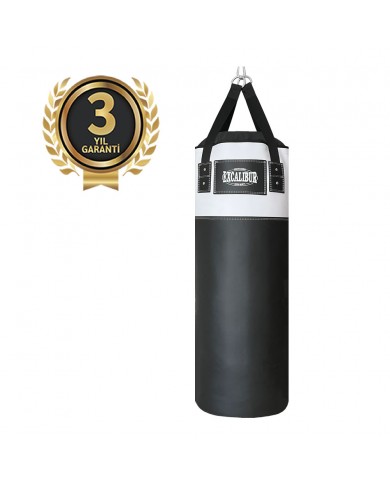 Excalibur 100 x 35 cm - 26 kg Sunstar Boks Torbası Beyaz