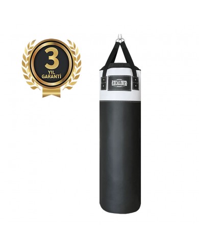 Excalibur 120 x 35 cm - 30 kg Sunstar Boks Torbası Beyaz