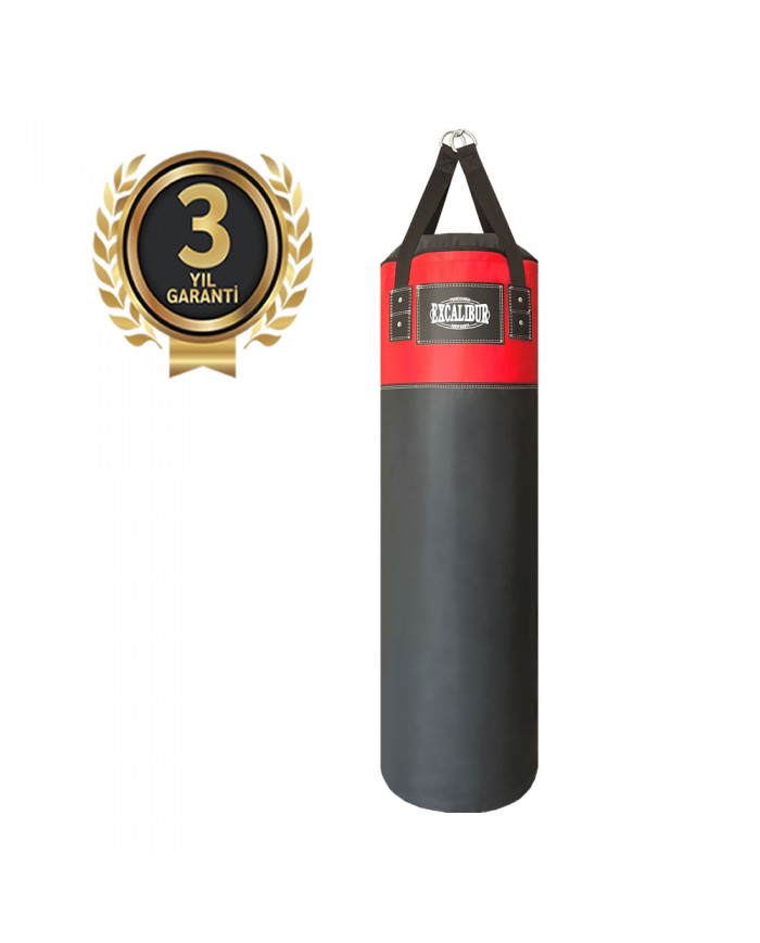 Excalibur 120 x 35 cm - 30 kg Sunstar Boks Torbası Kırmızı