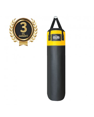 Excalibur 135 x 35 cm - 36 kg Sunstar Boks Torbası Sarı