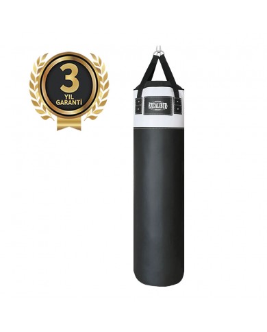 Excalibur 135 x 35 cm - 36 kg Sunstar Boks Torbası Beyaz