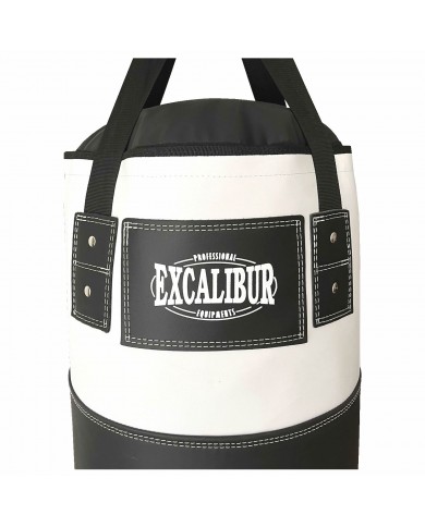 Excalibur 135 x 35 cm - 36 kg Sunstar Boks Torbası Beyaz