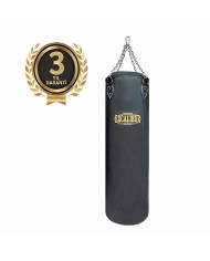 Excalibur 120 X 35 cm Klasik Boks Kum Torbası Kırmızı