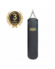 Excalibur 120 X 35 cm - 30 kg Klasik Boks Torbası Beyaz