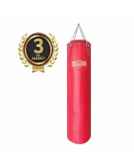 Excalibur 135 X 35 cm Klasik Boks Kum Torbası Siyah