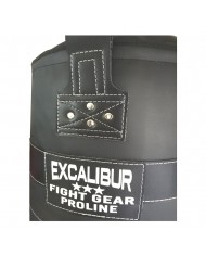 Excalibur Proline 120 x 40 cm 36 Kg Salon Tipi Boks Torbası Siyah