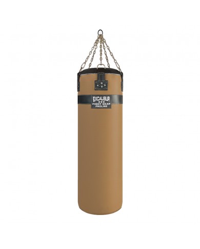 Excalibur Proline 120 x 40 cm 36 Kg Salon Tipi Boks Torbası Taba