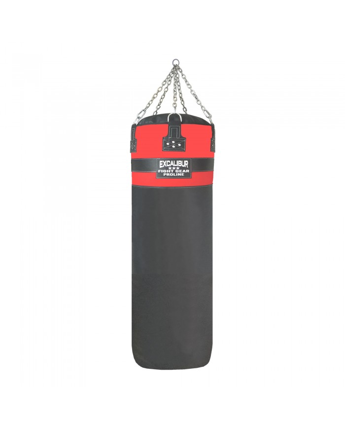 Excalibur Proline 120 x 40 cm 36 Kg Salon Tipi Boks Torbası Krm Syh