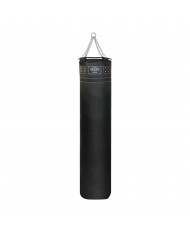 Excalibur Çemberli 180 x 40 cm 65 Kg Profesyonel Boks Torbası Siyah