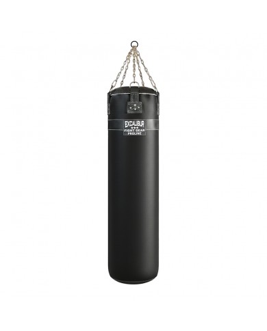 Excalibur Proline 150 x 40 cm 50 Kg Salon Tipi Boks Torbası Siyah