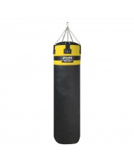 Excalibur Proline 180 x 40 cm 65 Kg Salon Tipi Boks Torbası Siyah