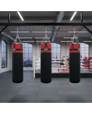Excalibur Proline 180 x 40 cm 65 Kg Salon Tipi Boks Torbası Krm Syh